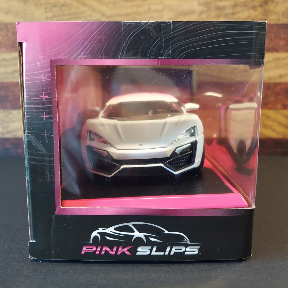 Lykan Hypersport - Picture 4 of 7